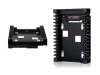 WD WDSL00S IcePack 2.5" to 3.5" SATA Hard Drive Mounting Kit Frame w/Heatsink -SSD & 2.5" HDD